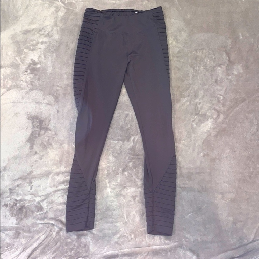 Ruffled Leggings